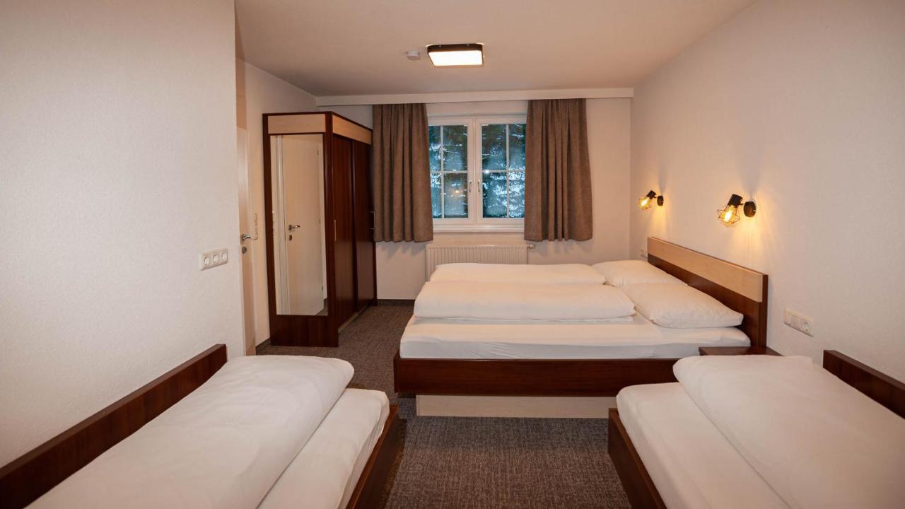 Apart Avenzio Kappl  Exterior photo