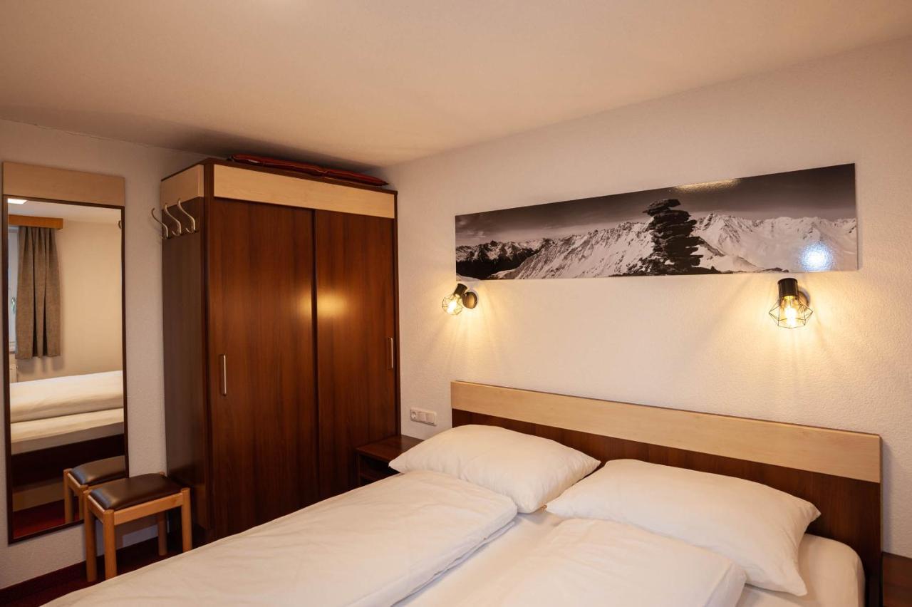 Apart Avenzio Kappl  Exterior photo