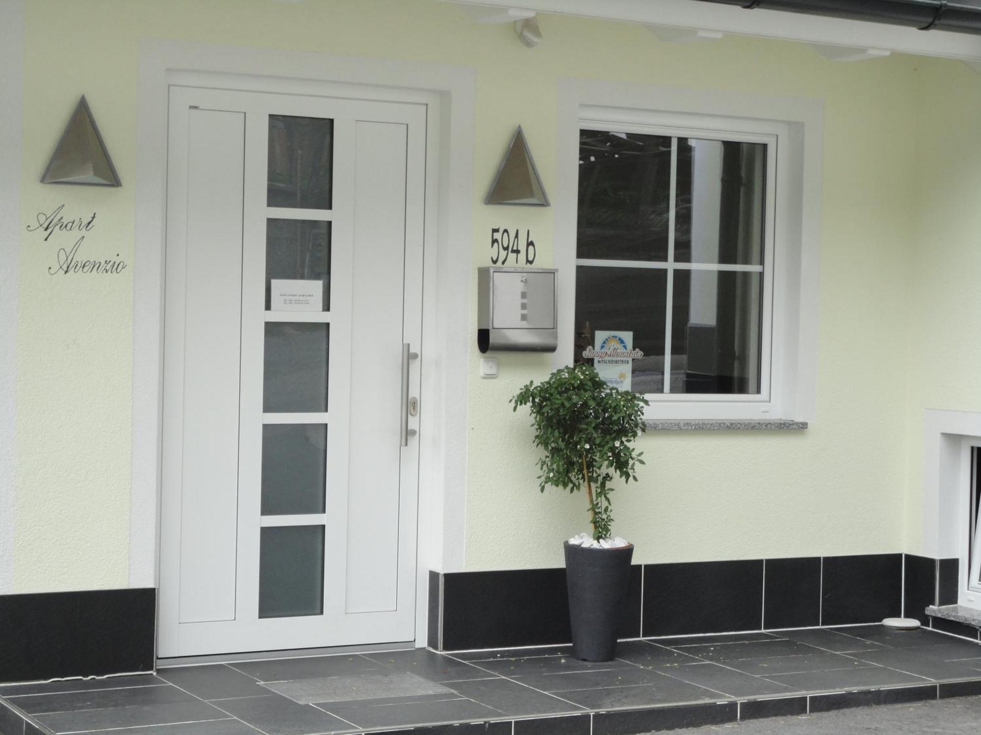 Apart Avenzio Kappl  Exterior photo